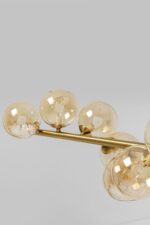 PENDUL SCALA BALLS AURIU 150 CM