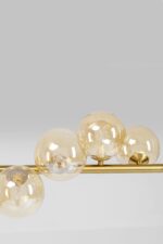 PENDUL SCALA BALLS AURIU 150 CM