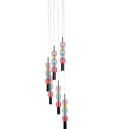 PENDUL CANDY BAR COLORE Ø41CM