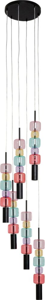 PENDUL CANDY BAR COLORE Ø41CM