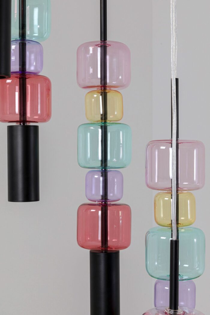 PENDUL CANDY BAR COLORE Ø41CM