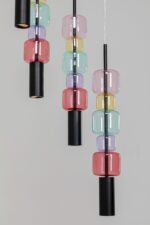 PENDUL CANDY BAR COLORE Ø41CM