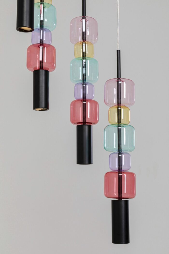 PENDUL CANDY BAR COLORE Ø41CM