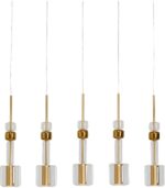 LUSTRĂ CANDY BAR AURIE 103CM