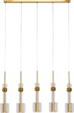 LUSTRĂ CANDY BAR AURIE 103CM
