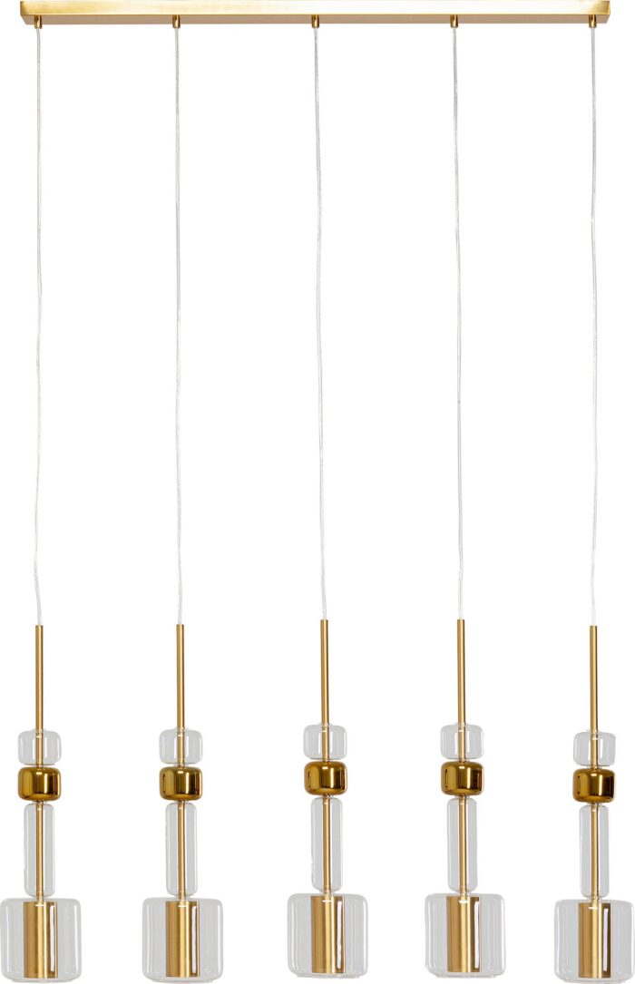 LUSTRĂ CANDY BAR AURIE 103CM