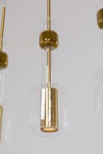 LUSTRĂ CANDY BAR AURIE 103CM