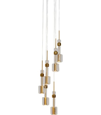 PENDUL CANDY BAR AURIU Ø44CM