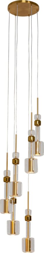 PENDUL CANDY BAR AURIU Ø44CM