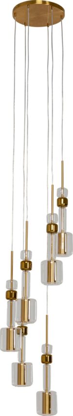 PENDUL CANDY BAR AURIU Ø44CM