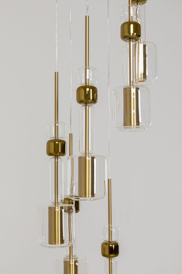 PENDUL CANDY BAR AURIU Ø44CM