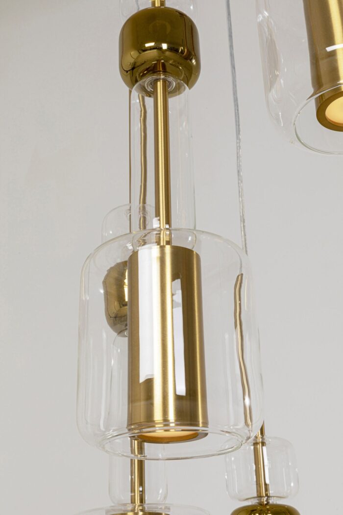 PENDUL CANDY BAR AURIU Ø44CM