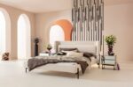 LUSTRĂ LED XXL LIVING VEGAS DELUXE NEGRU 154X320 CM