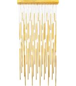 LUSTRĂ LIVING VEGAS DELUXE CANARU LED