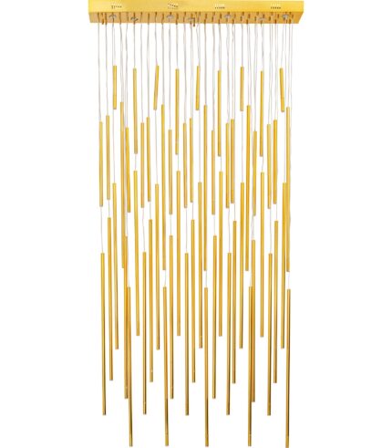 LUSTRĂ LIVING VEGAS DELUXE CANARU LED