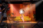 LUSTRĂ LIVING VEGAS DELUXE CANARU LED