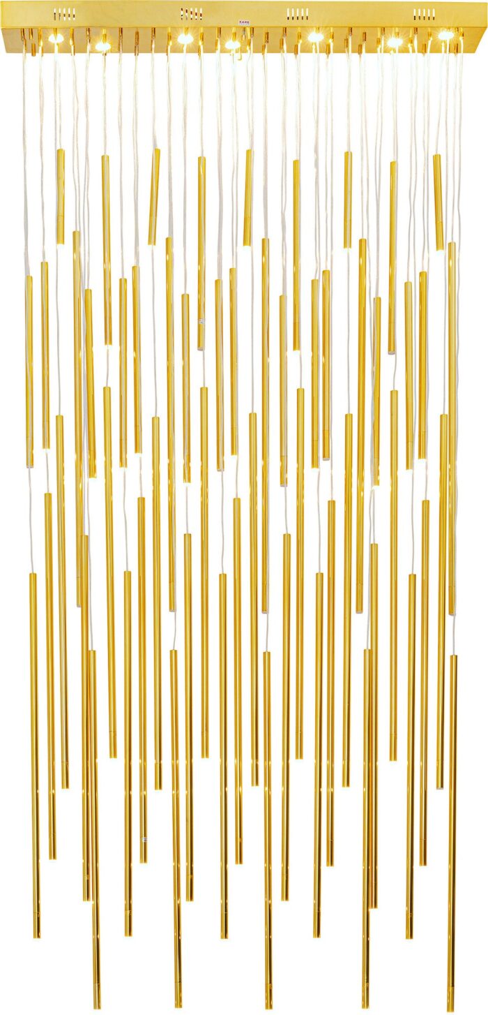 LUSTRĂ LIVING VEGAS DELUXE CANARU LED