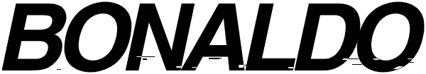 Logo Bonaldo