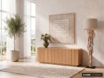 COMODA JOASA BRIGHTON 140X45CM