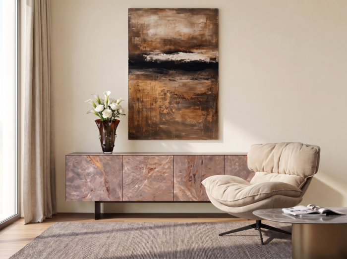 COMODĂ JOASĂ FERNANDO 180X55CM