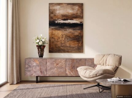 COMODĂ JOASĂ FERNANDO 180X55CM
