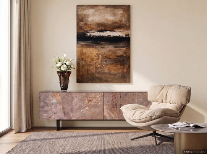 COMODĂ JOASĂ FERNANDO 180X55CM