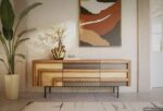 COMODA JOASA GINO 140X55 CM