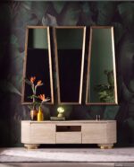 COMODĂ JOASĂ LINNEA 160X45CM