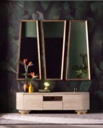 COMODĂ JOASĂ LINNEA 160X45CM