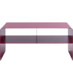COMODA JOASA LOUNGE M BERRY 90X44CM