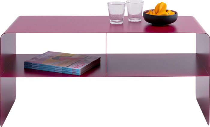 COMODA JOASA LOUNGE M BERRY 90X44CM