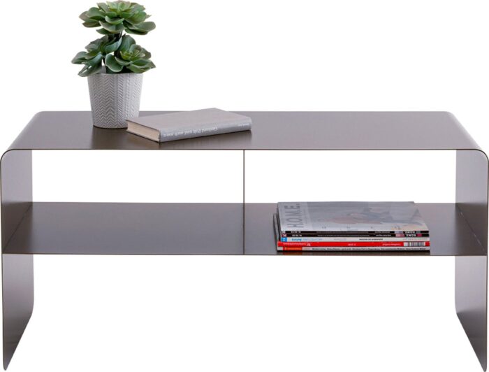 COMODA JOASA LOUNGE M BRONZE 90X44CM