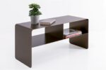 COMODA JOASA LOUNGE M BRONZE 90X44CM