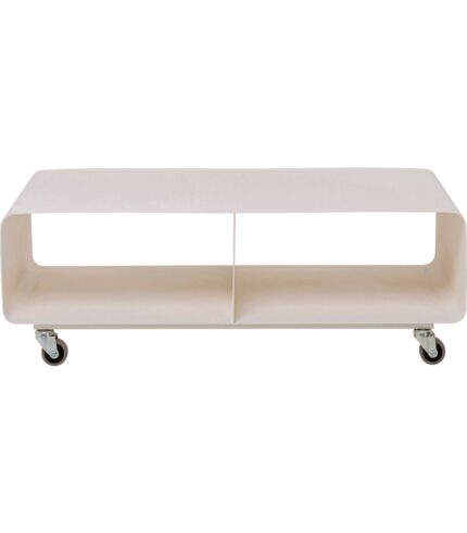 LOWBOARD LOUNGE M CREME 90X30 CM