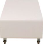 LOWBOARD LOUNGE M CREME 90X30 CM