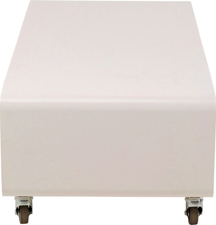 LOWBOARD LOUNGE M CREME 90X30 CM