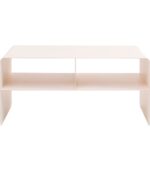 COMODA JOASA LOUNGE M CREME 90X44CM