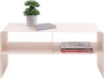 COMODA JOASA LOUNGE M CREME 90X44CM