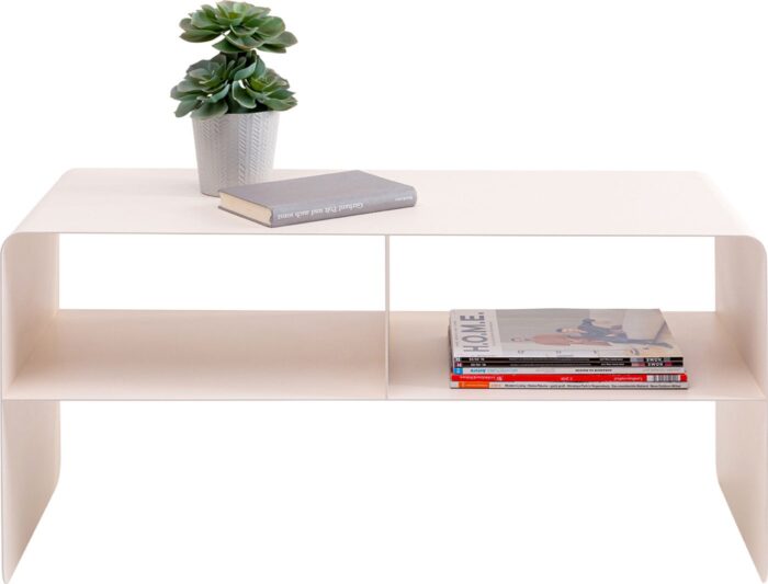 COMODA JOASA LOUNGE M CREME 90X44CM