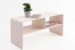 COMODA JOASA LOUNGE M CREME 90X44CM