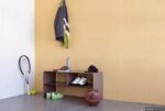 COMODA JOASA LOUNGE M TAUPE 90X44CM