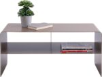 COMODA JOASA LOUNGE M TAUPE 90X44CM