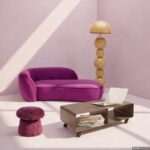 COMODA JOASA LOUNGE M MOVE TAUPE 90X30CM