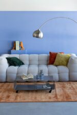COMODA JOASA LOUNGE M MOVE TAUPE 90X30CM