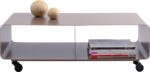 COMODA JOASA LOUNGE M MOVE TAUPE 90X30CM