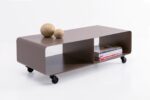 COMODA JOASA LOUNGE M MOVE TAUPE 90X30CM
