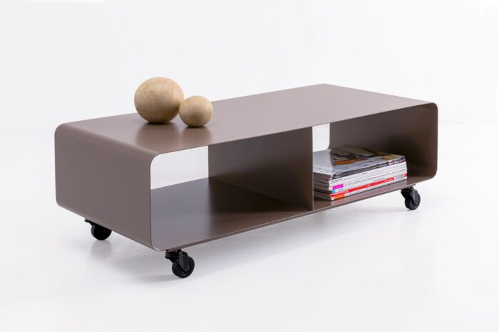 COMODA JOASA LOUNGE M MOVE TAUPE 90X30CM