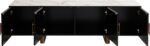 COMODA JOASA LUNAR 180X55 CM