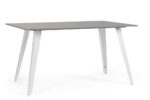 Masă Arjeta 140x80 Alb