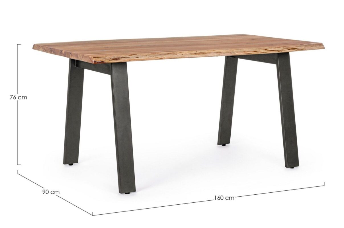 Masă Aron 160x90 – imagine 2